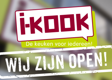 dood molen pijnlijk Nieuwe winkel: I-KOOK! | Aan de Kade